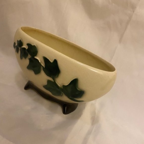Vintage 1950's Royal Copley Ivy Planter 7.5" - Picture 1 of 3